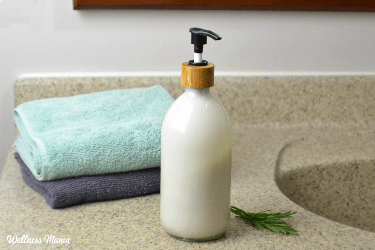 Homemade Conditioner for Hair (Natural DIY Recipe)