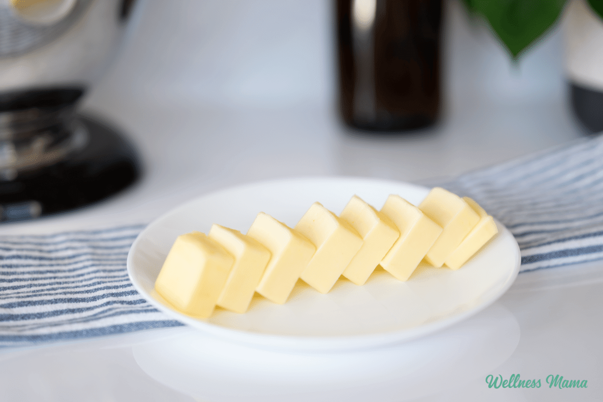 Is Butter Bad For You?