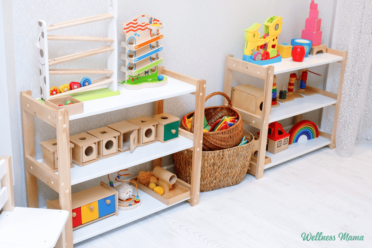 Easy Ways to Use Montessori At Home