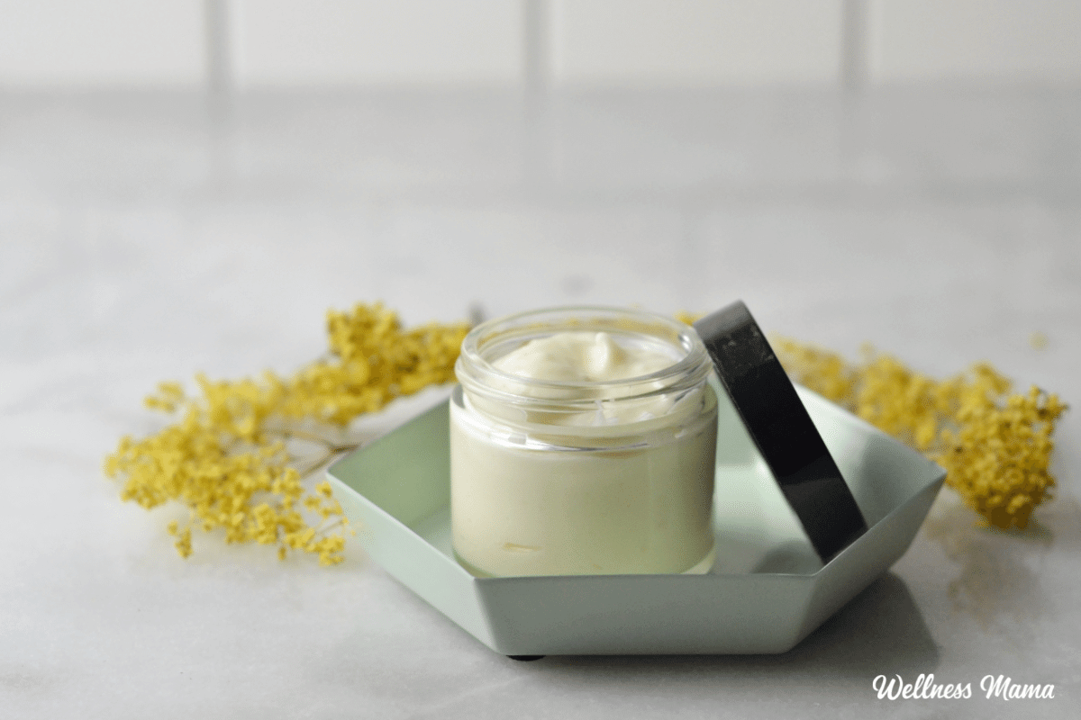 Silky Niacinamide Moisturizer