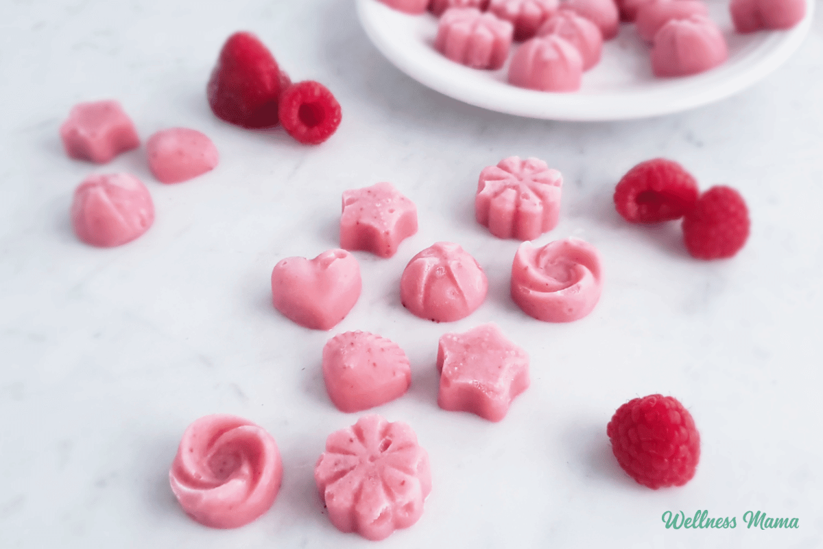 Berry Probiotic Gummies