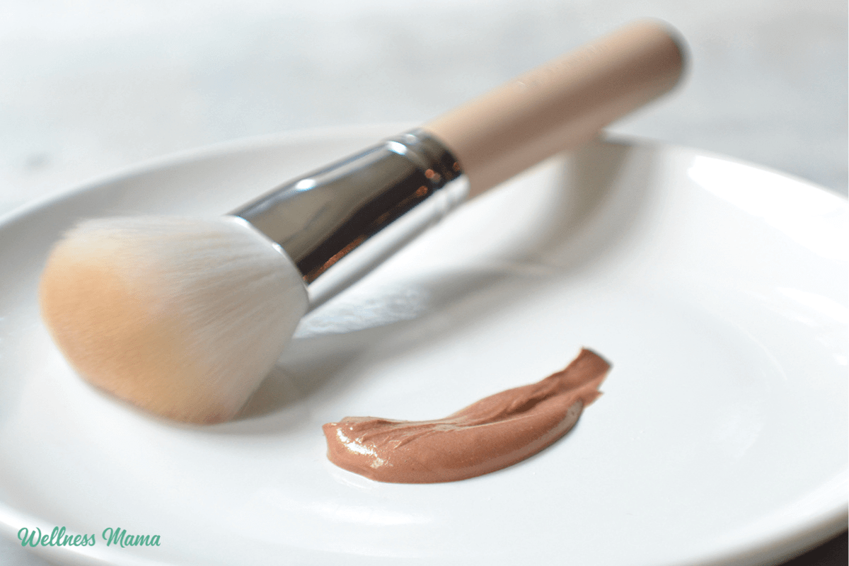 Natural Tinted Face Lotion Recipe (Like BB Cream)